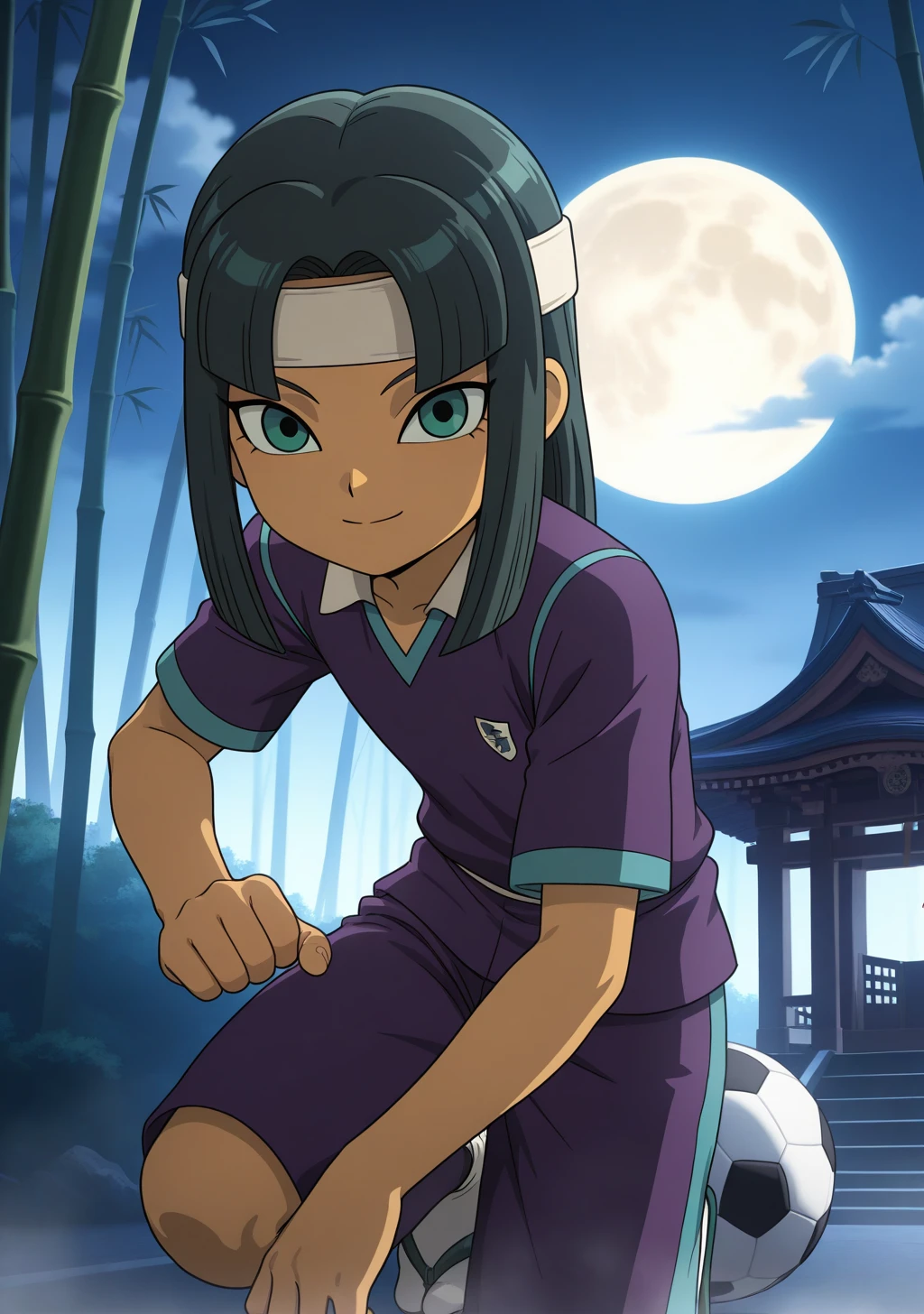 Koheita Fuuma /Phil Wingate（Inazuma Eleven） | 風魔 小平太(イナズマイレブン ) v1.0(illu)