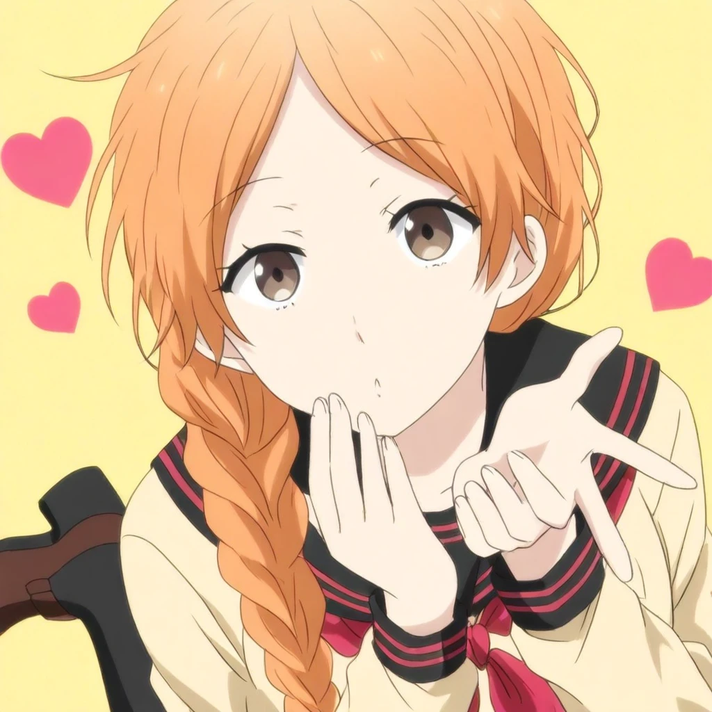 Yukiko Asai (Nijiiro Days) V1