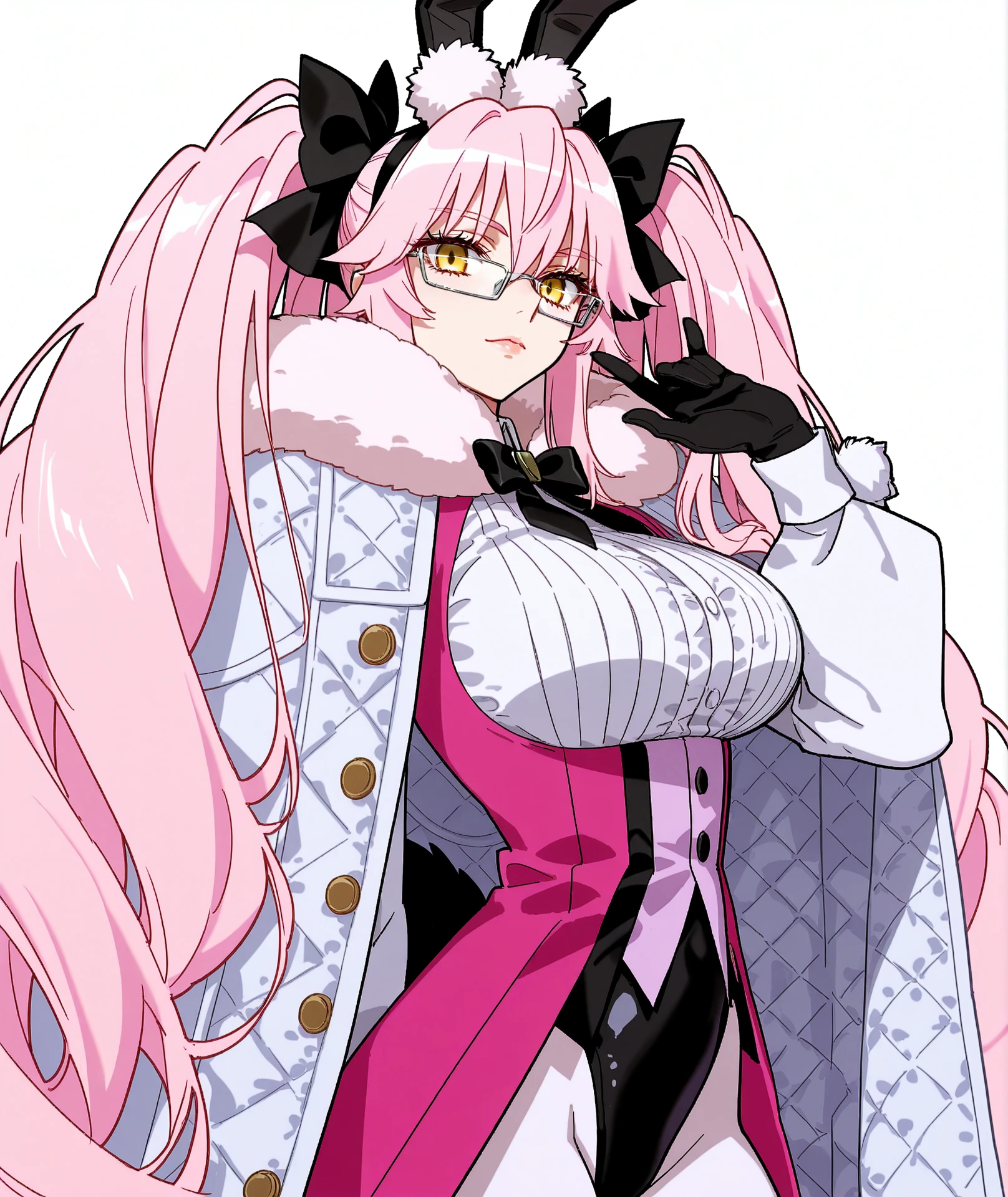 LoRA / illustriousXL / Koyanskaya (assassin) (second ascension) from Fate (Character) Koyanskaya ILXL