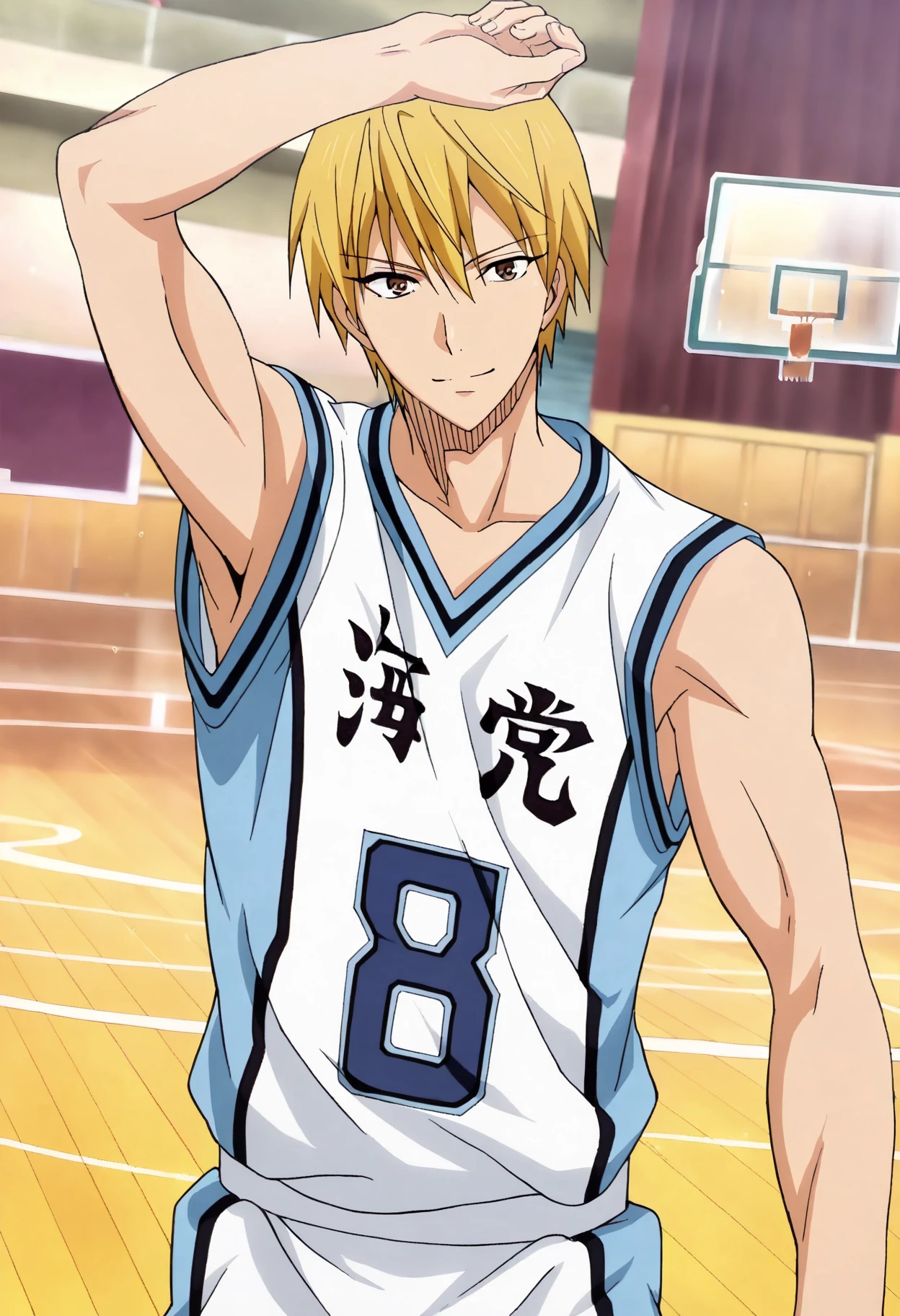 Ryota Kise Anime