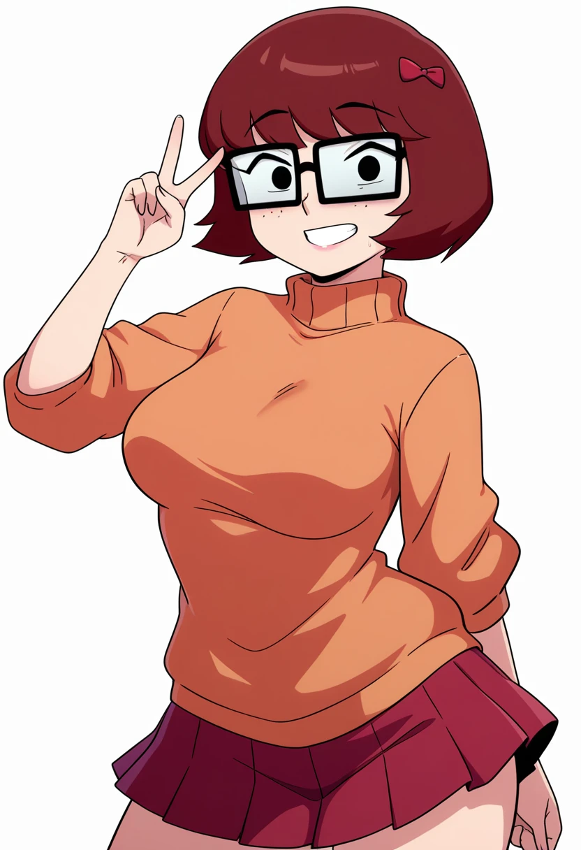 Velma Dinkley - Mystery Bang | NoobAI EPS v1.0