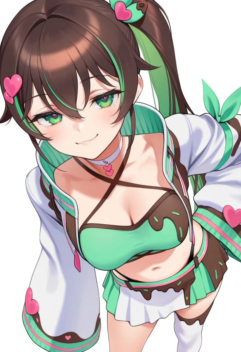 Miki Kokoa I Heartsync Vtuber I IllustriousXL and NoobAI v1.0