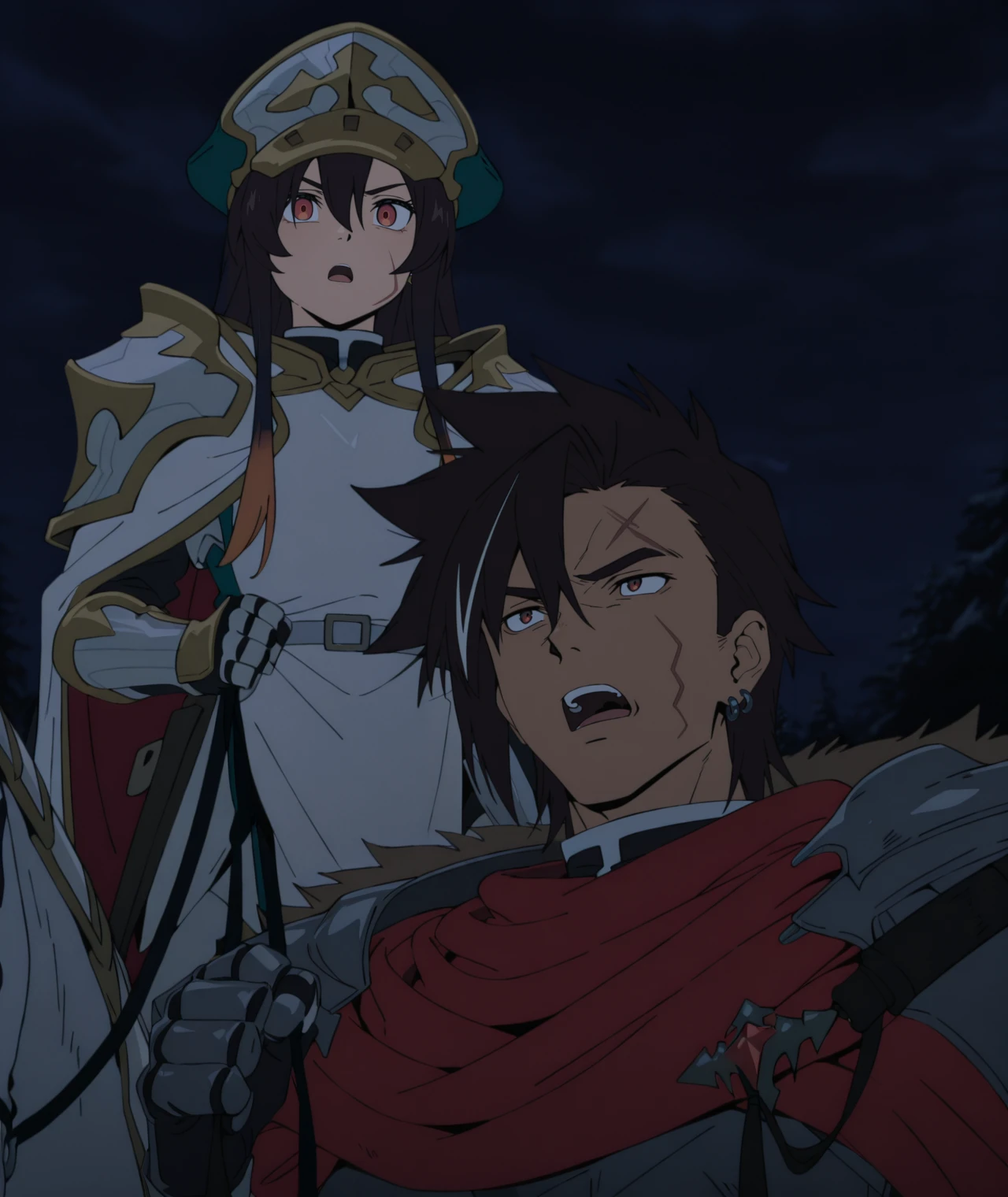 Sentenced to Be a Hero V1