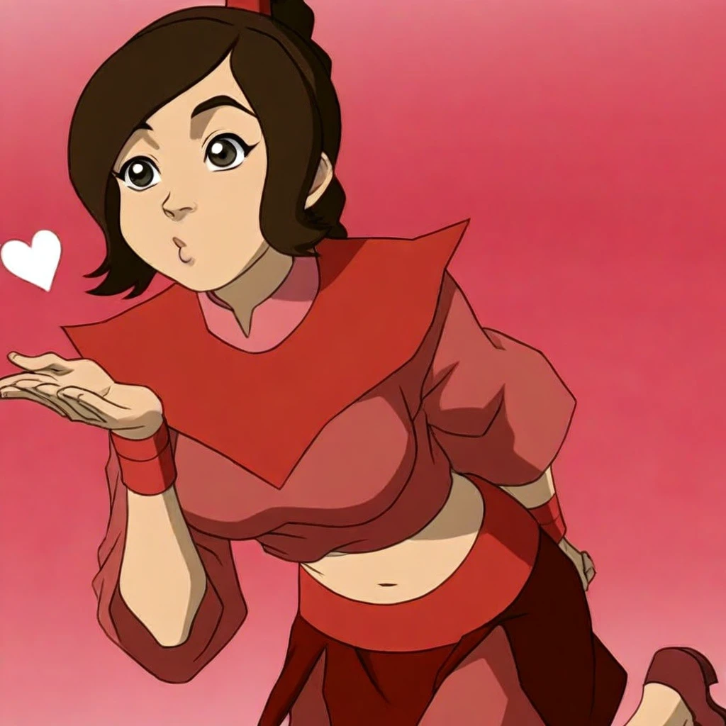 Ty Lee (Avatar: the Last Airbender) V1