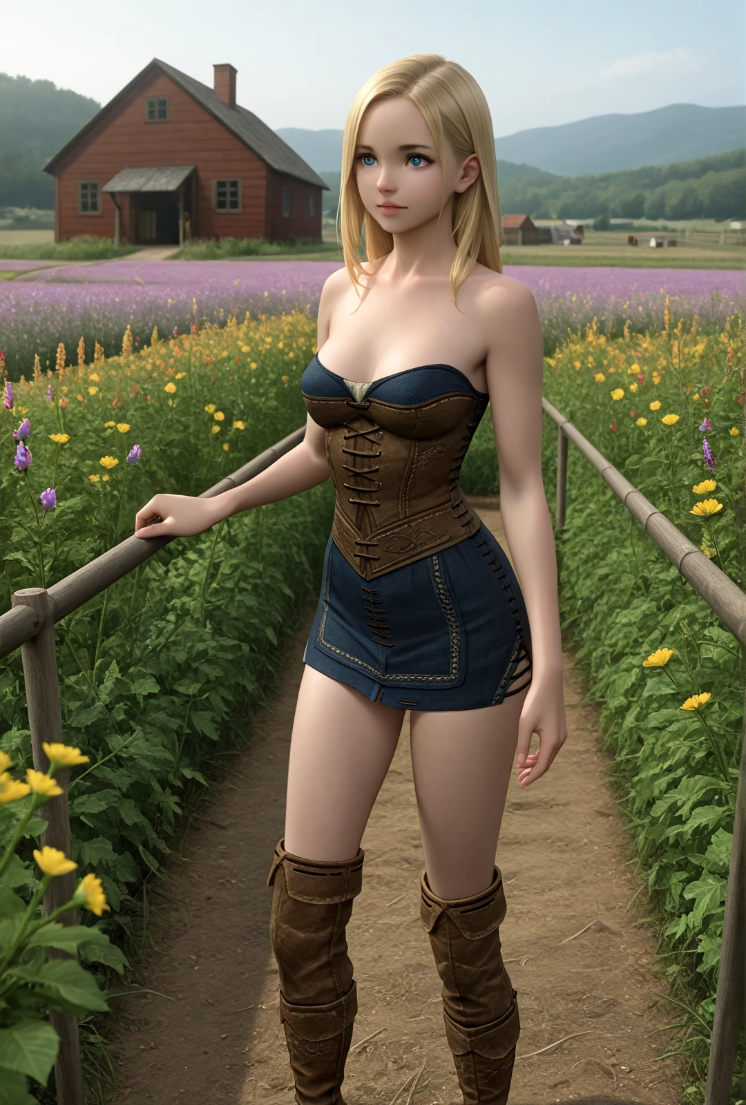 [Skyrim] Minidress collection IL Jarl