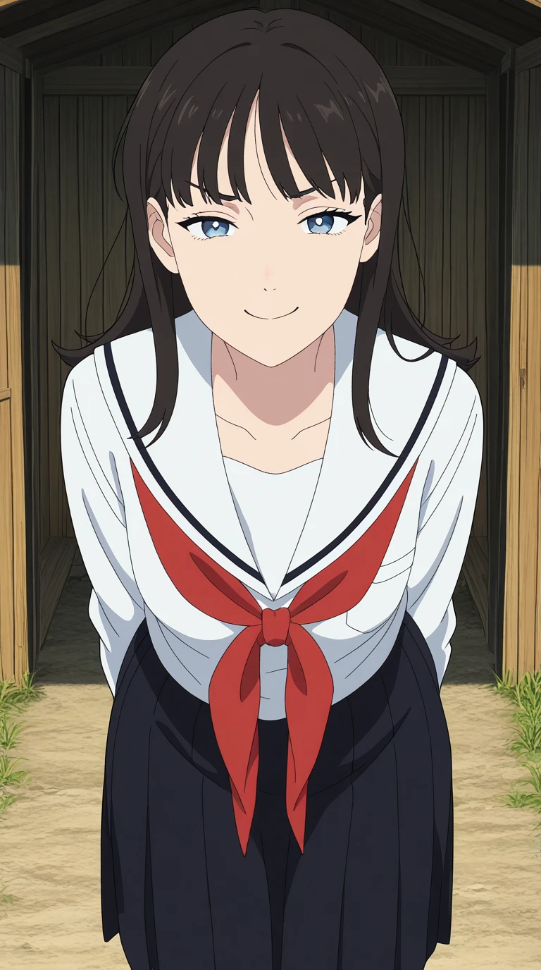 Kiyoko Yoshida (吉田 清子) - Yano-kun's Ordinary Days (Yano-kun no Futsuu no Hibi) (矢野くんの普通の日々) anime s1