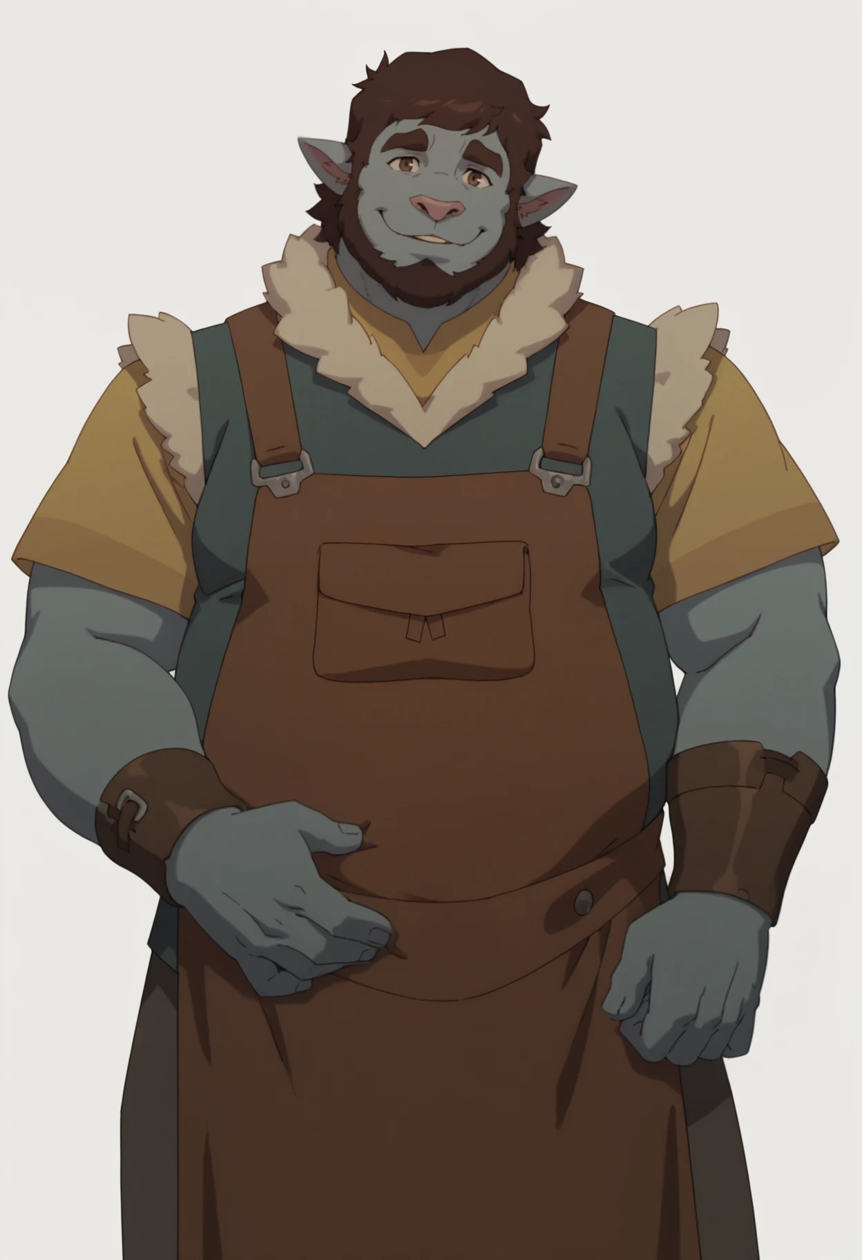 Pumat Sol - The Mighty Nein v1.0