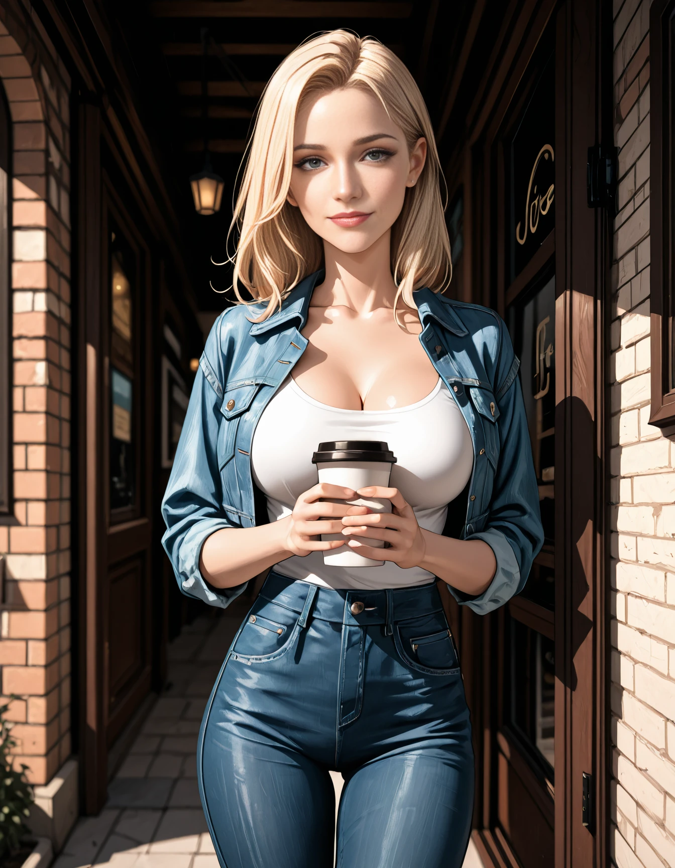 Cinematic Comic (Illust) V1