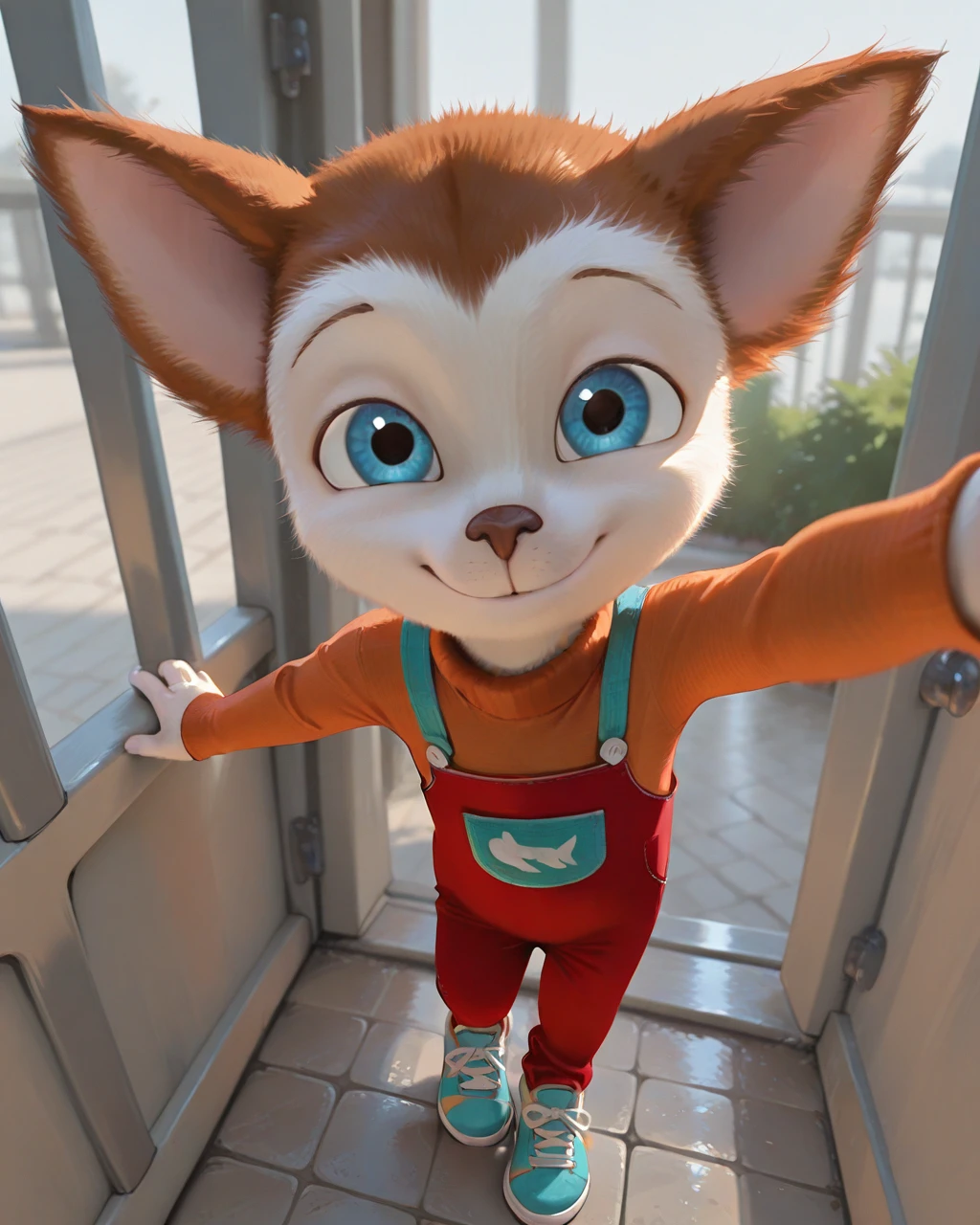 Kid - Malish - The Barkers v1.0