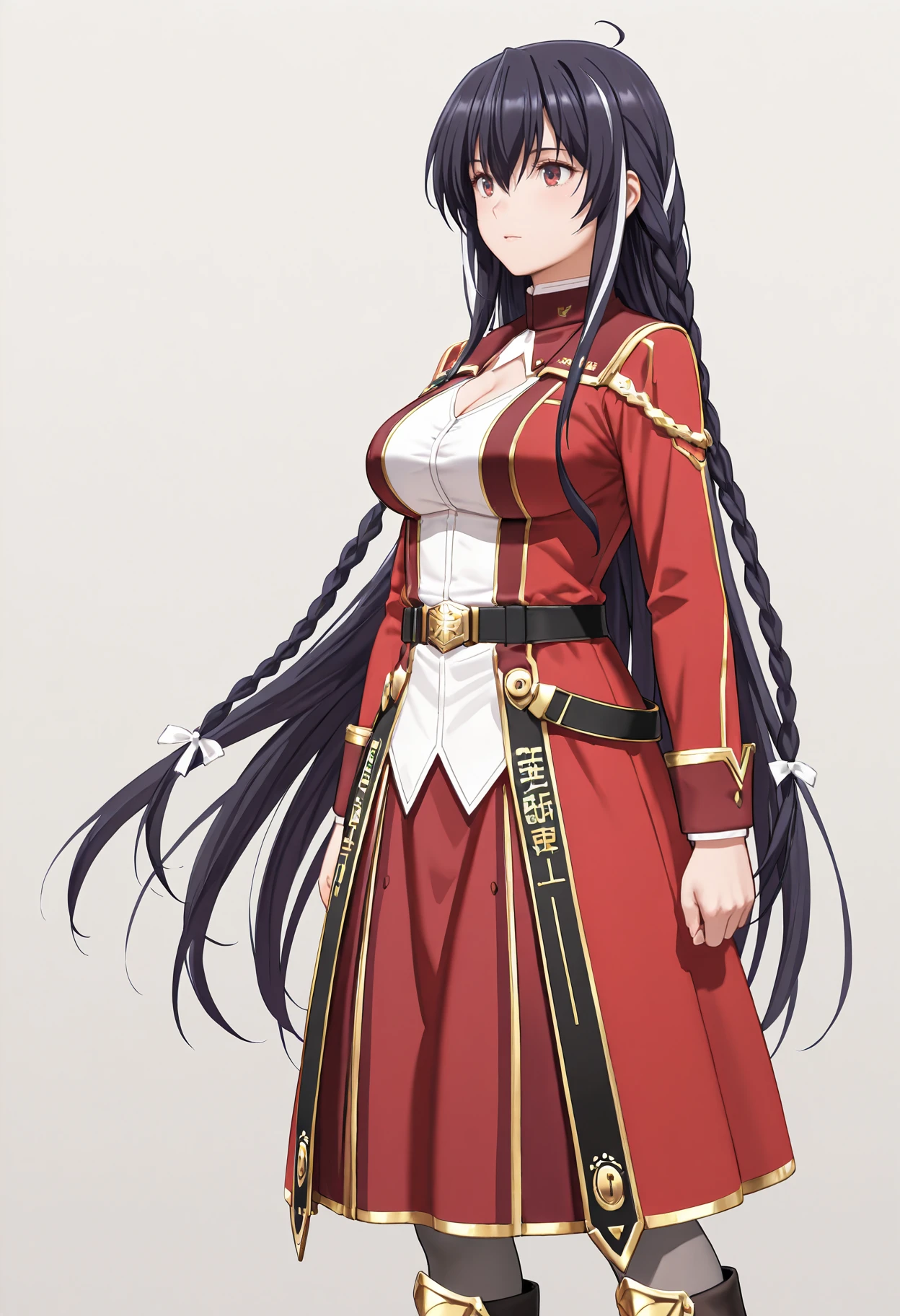 Eleanore Bianca | The Misfit of Demon King Academy v1.0