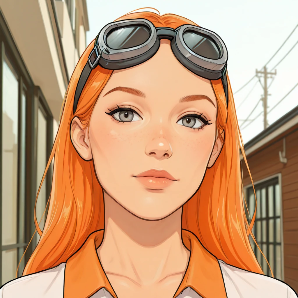 Susie Sparkles (Camp Grizzly) (Illustrious) V1