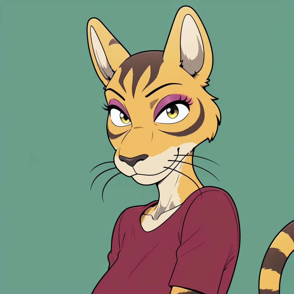 Luna (Beastars) Illustrious XL v1.0