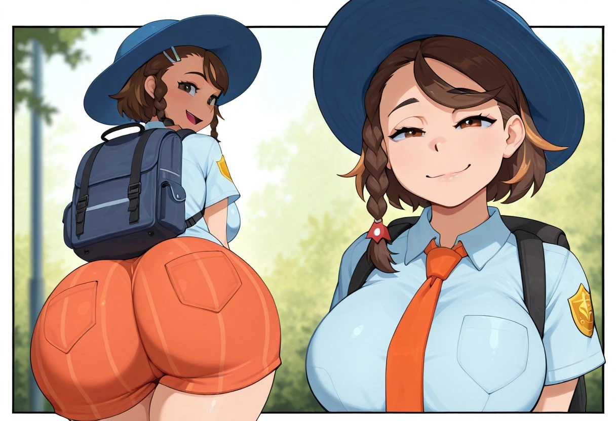 Fake Face Style | Illustrious V1