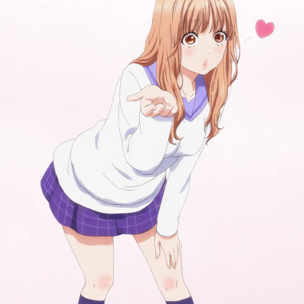 Rinko Yamato (Ore Monogatari/My Love Story) V1