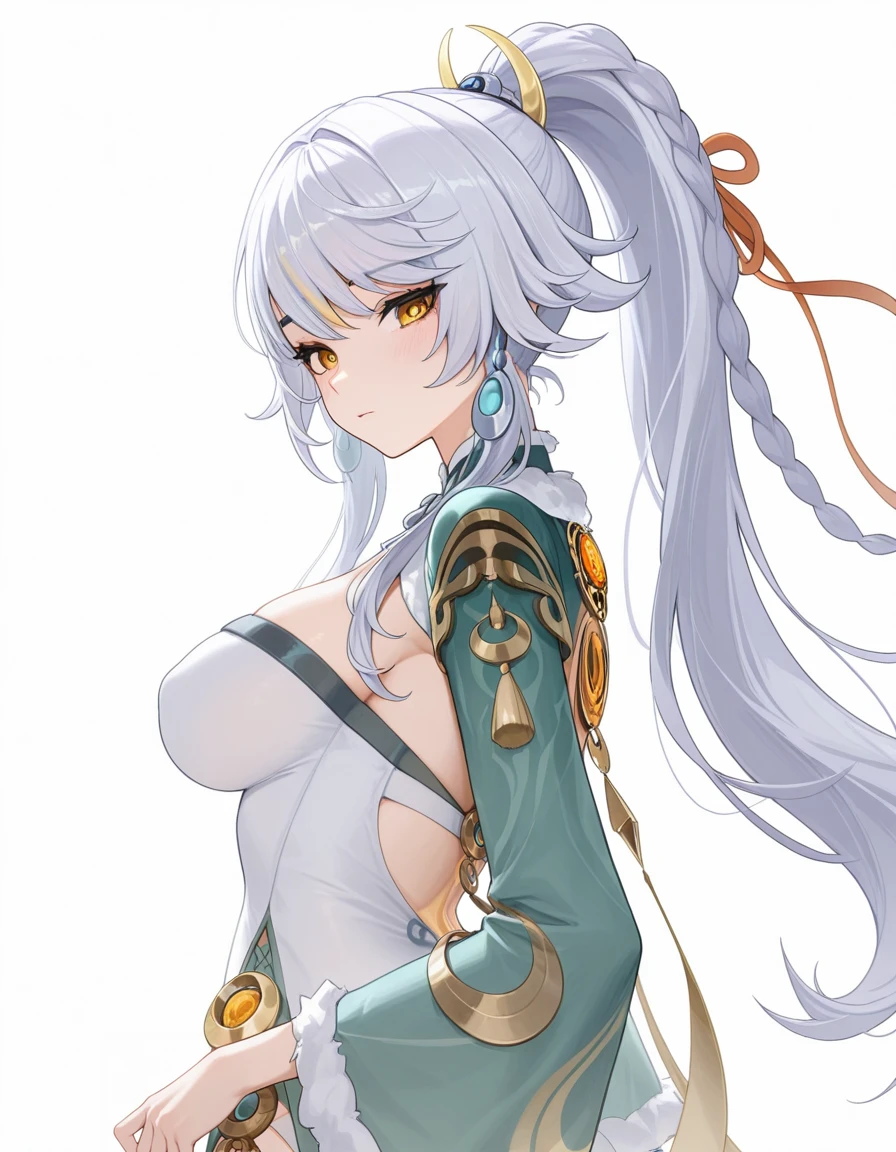 原神兹白zibai13ys_xllora v1.0