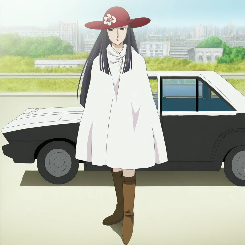 Ooshima Mutsuki / 大島 睦月 - THE GUTS! / The ガッツ! (Women at Work) (Anime Ver) (V1) V1 (IL) (Testing)