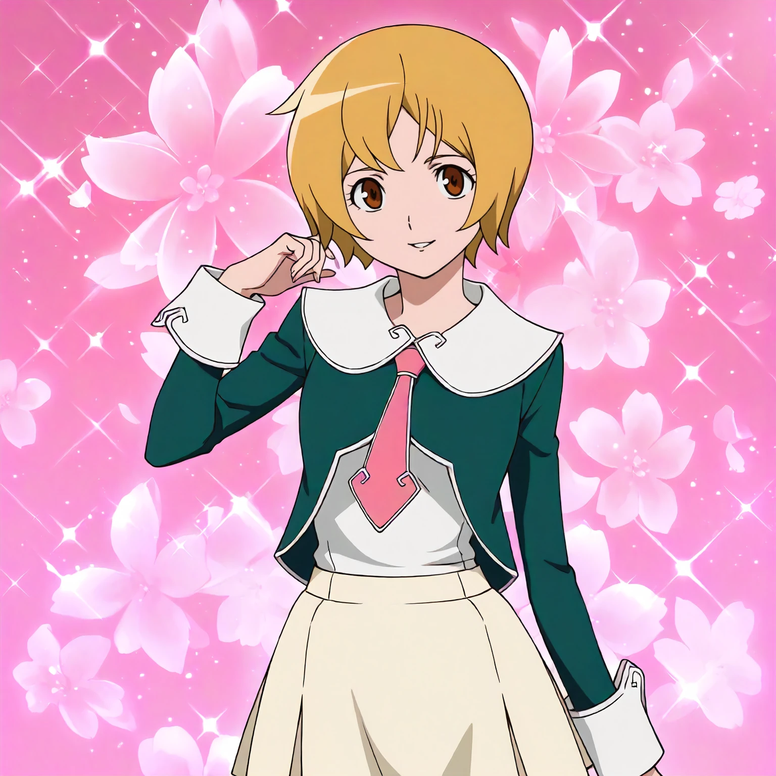 agemaki_wako (star_driver) XL Illustrious LORA v1.0 anyillustriousV11