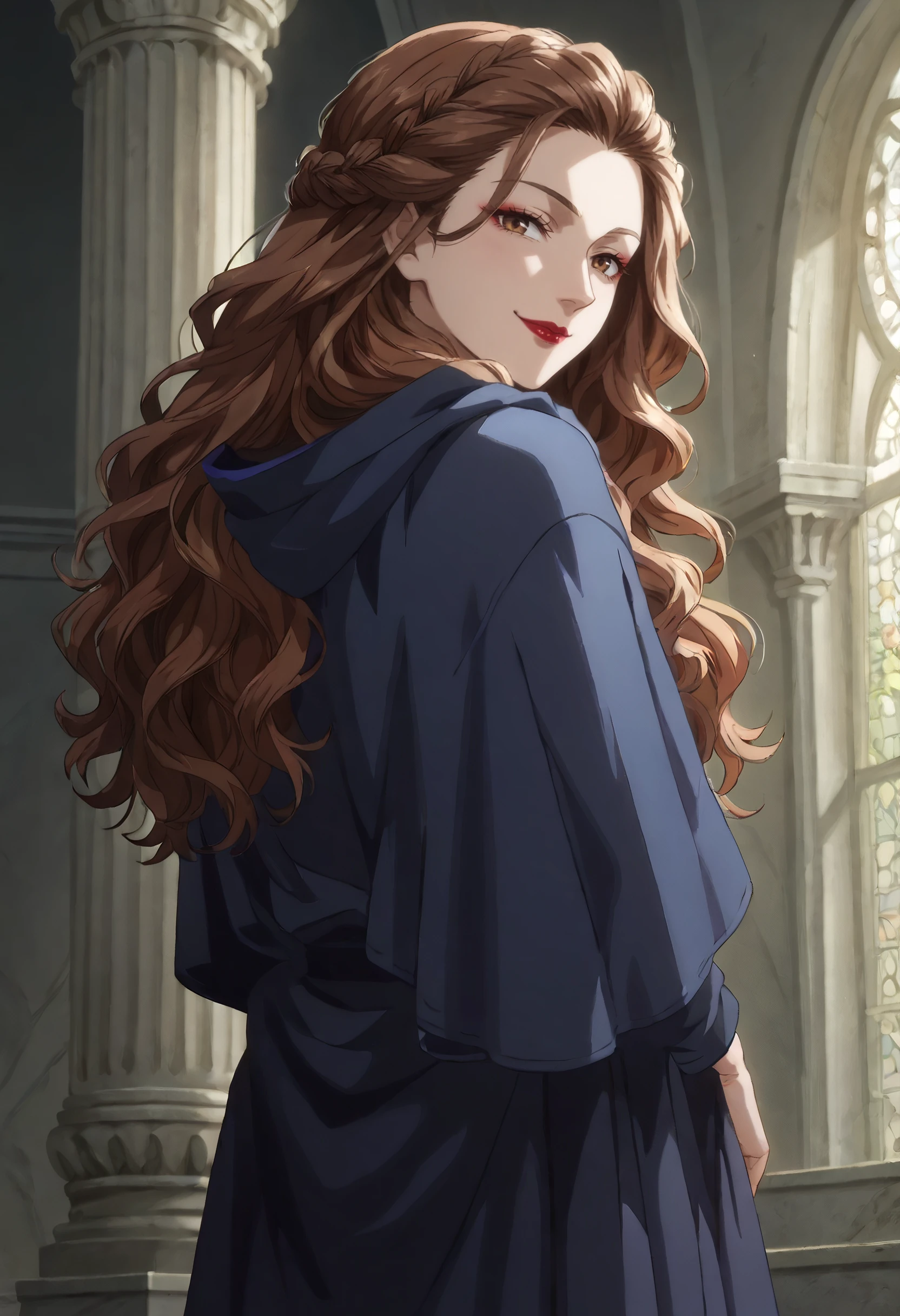 Sharon Khoy - Guǐmì zhī zhǔ (Lord of Mysteries) - Pony/SDXL v1.0