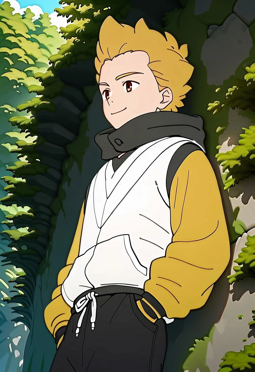 Yi - The Legend of Hei 2 (Pony/Illustrious) Pony