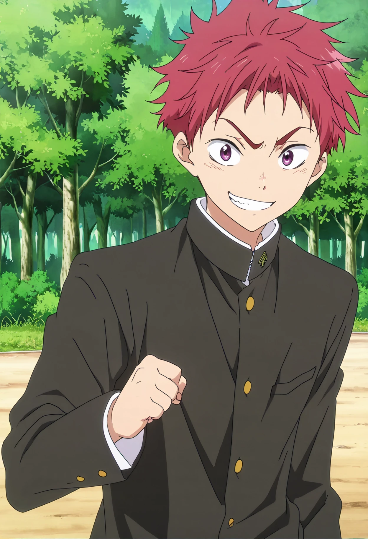 Young Asahi Shiina v1.0