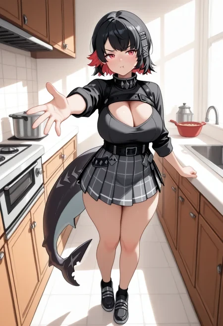 Zenless Zone Zero - Ellen Joe - Lindeza v1.0