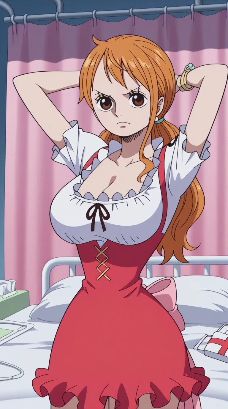 Nami (ナミ) - One Piece anime s19