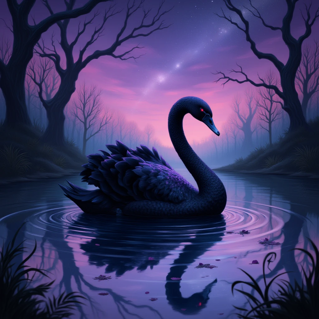 Cursed Fairytale ZImageTurbo