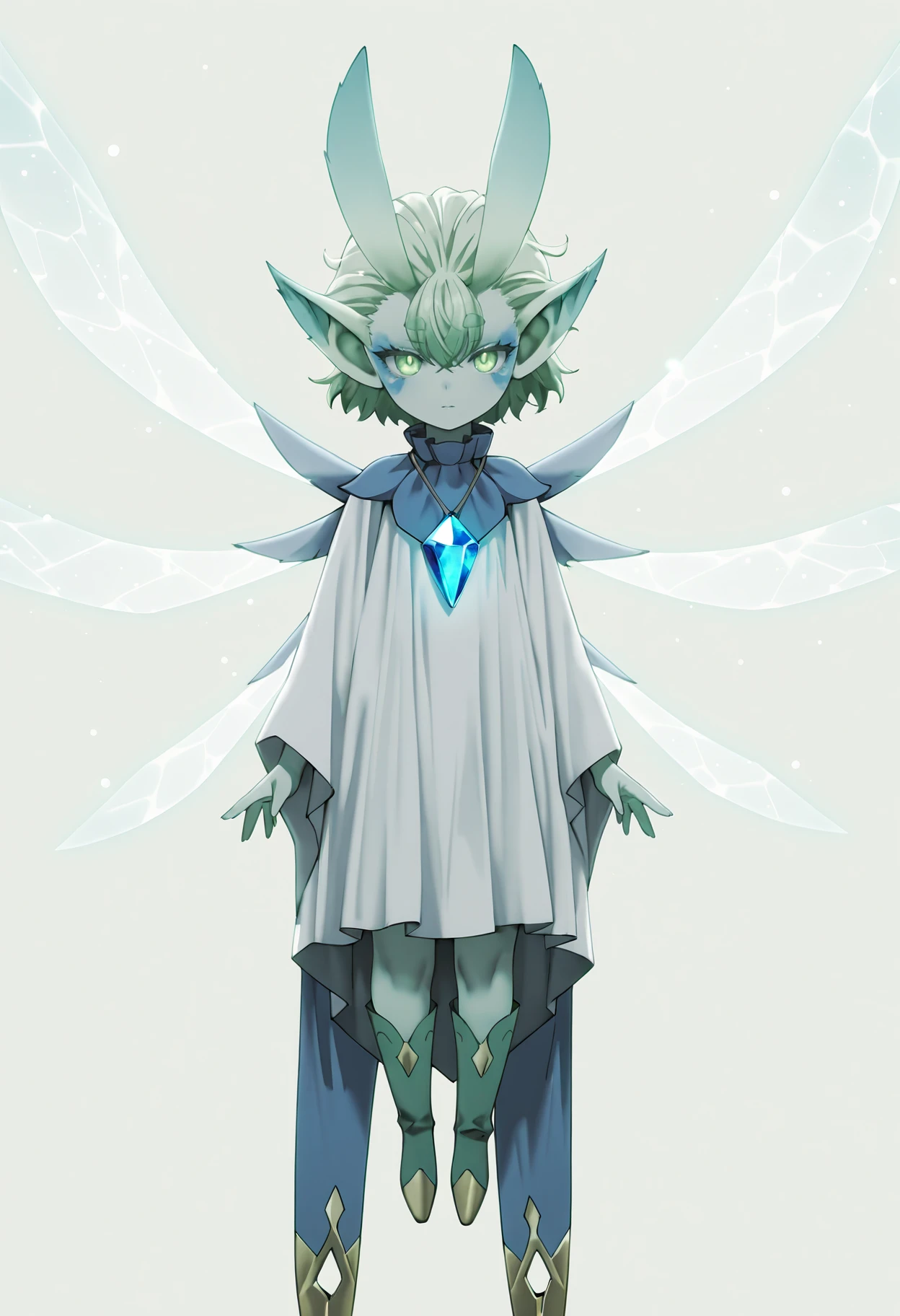 Titi | The Misfit of Demon King Academy v1.0