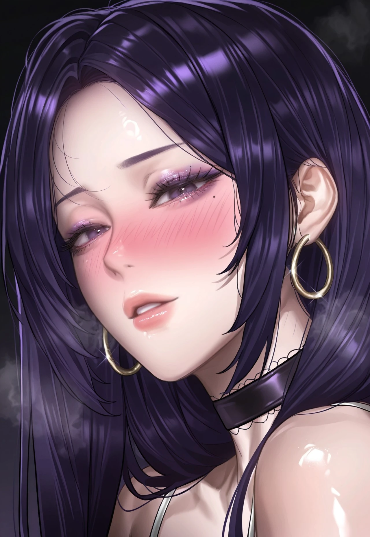 Hanai (Dirty Talk) Artist Style | Illustrious V1