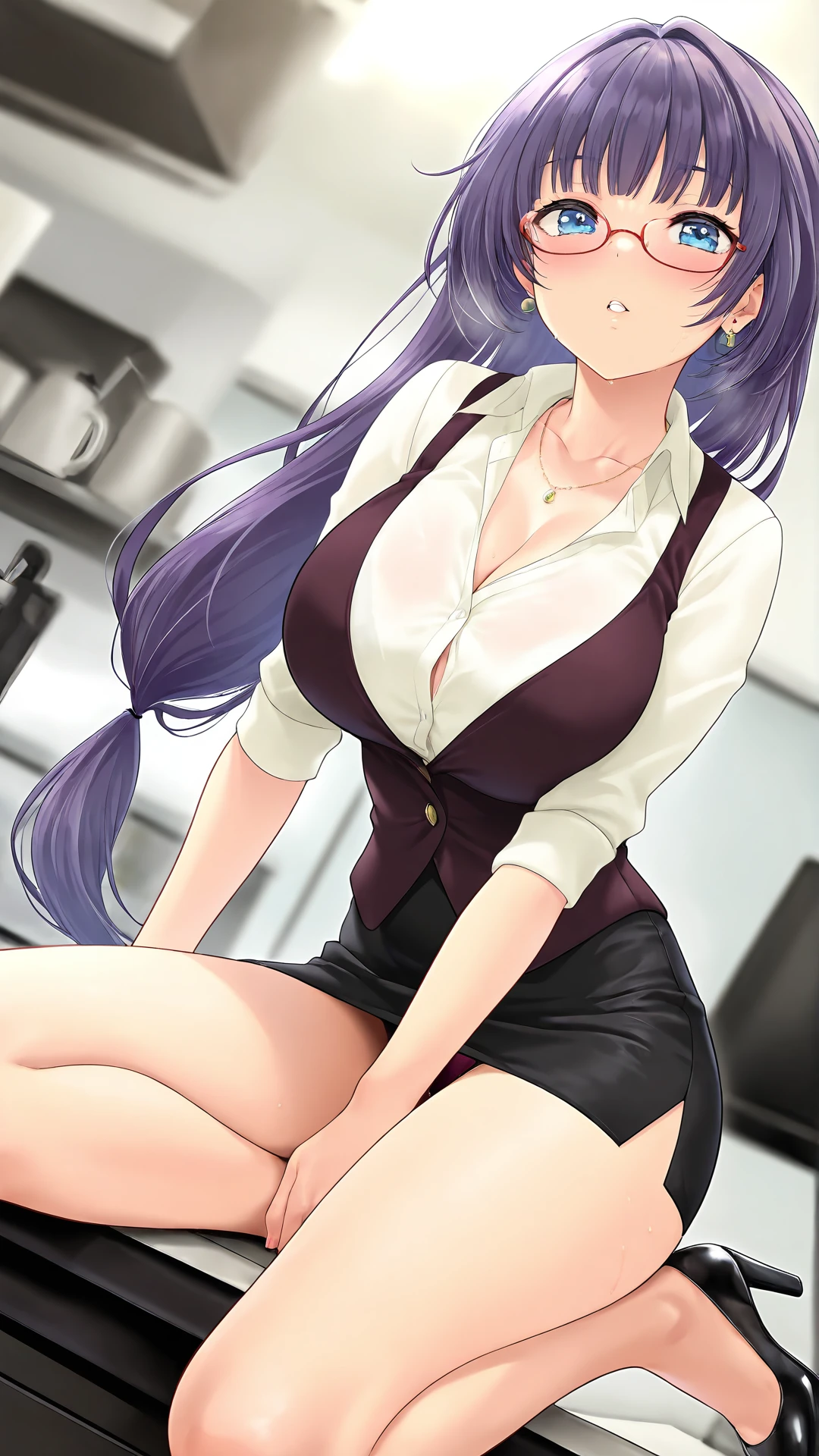 OH！ステルス紳士 ～隠密公開学園～ - 乙輪 響子 乙輪 響子