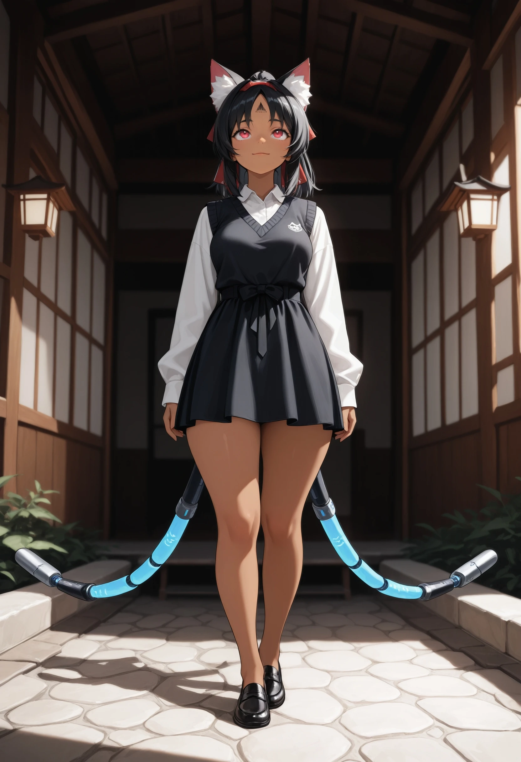 Zenless Zone Zero - Nekomiya Mana - lindeza v1.0