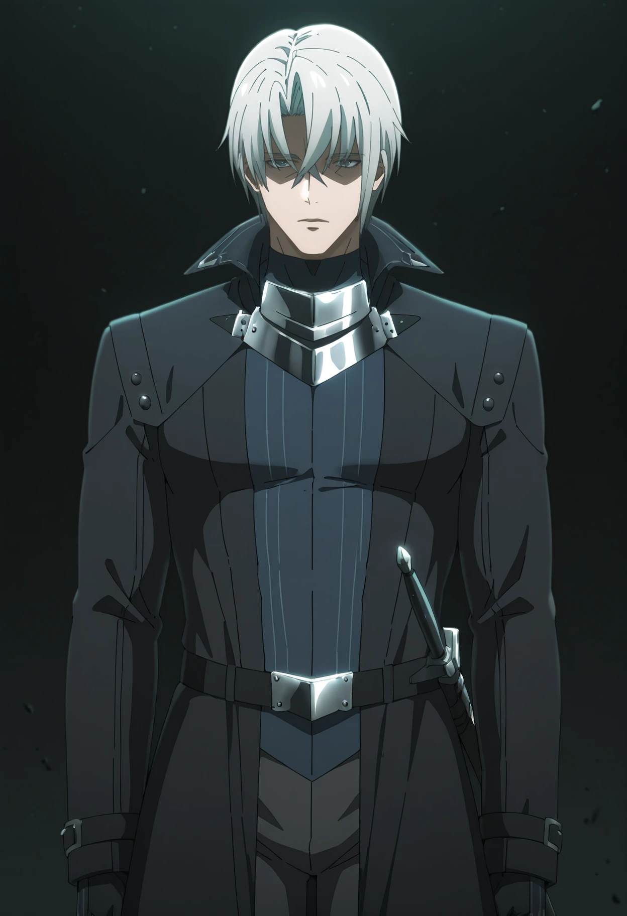 Shin Reglia | The Misfit of Demon King Academy v1.1