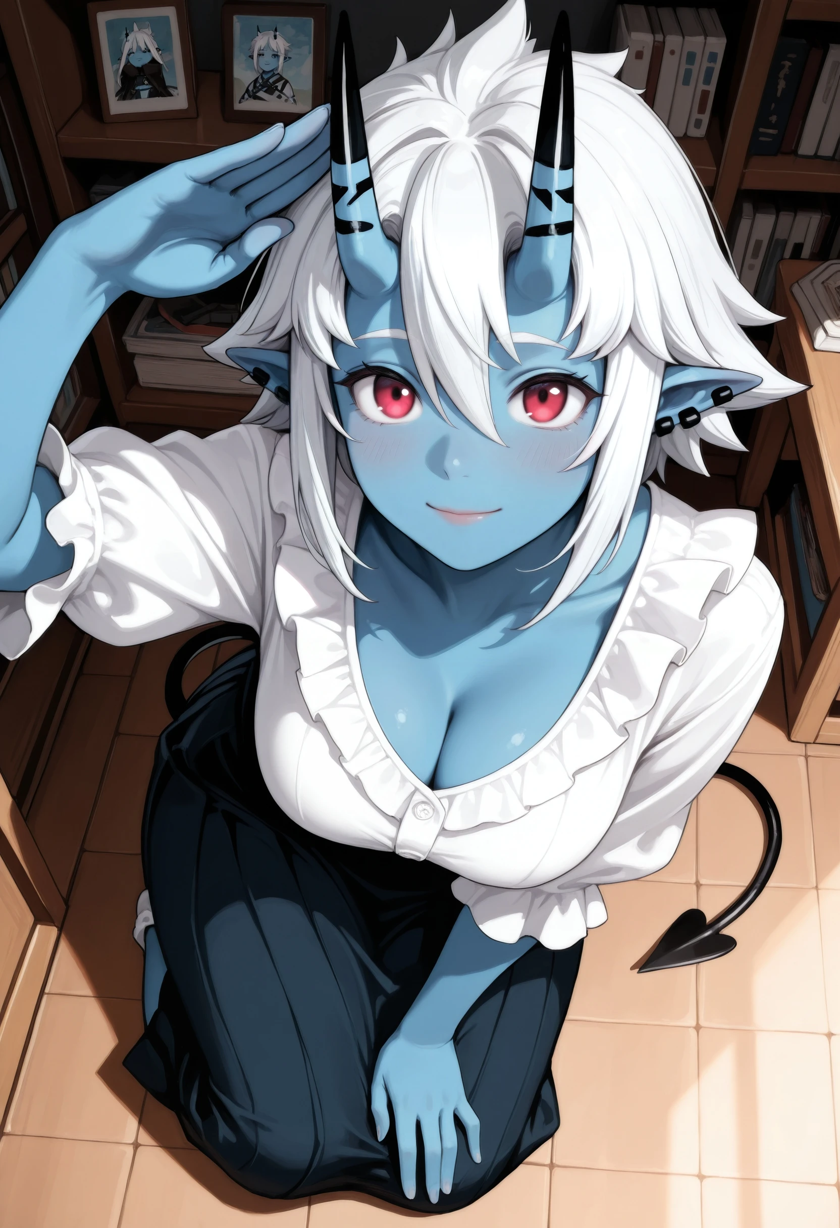 ZZZ - Soukaku - LindezaBlue reupload v1.0