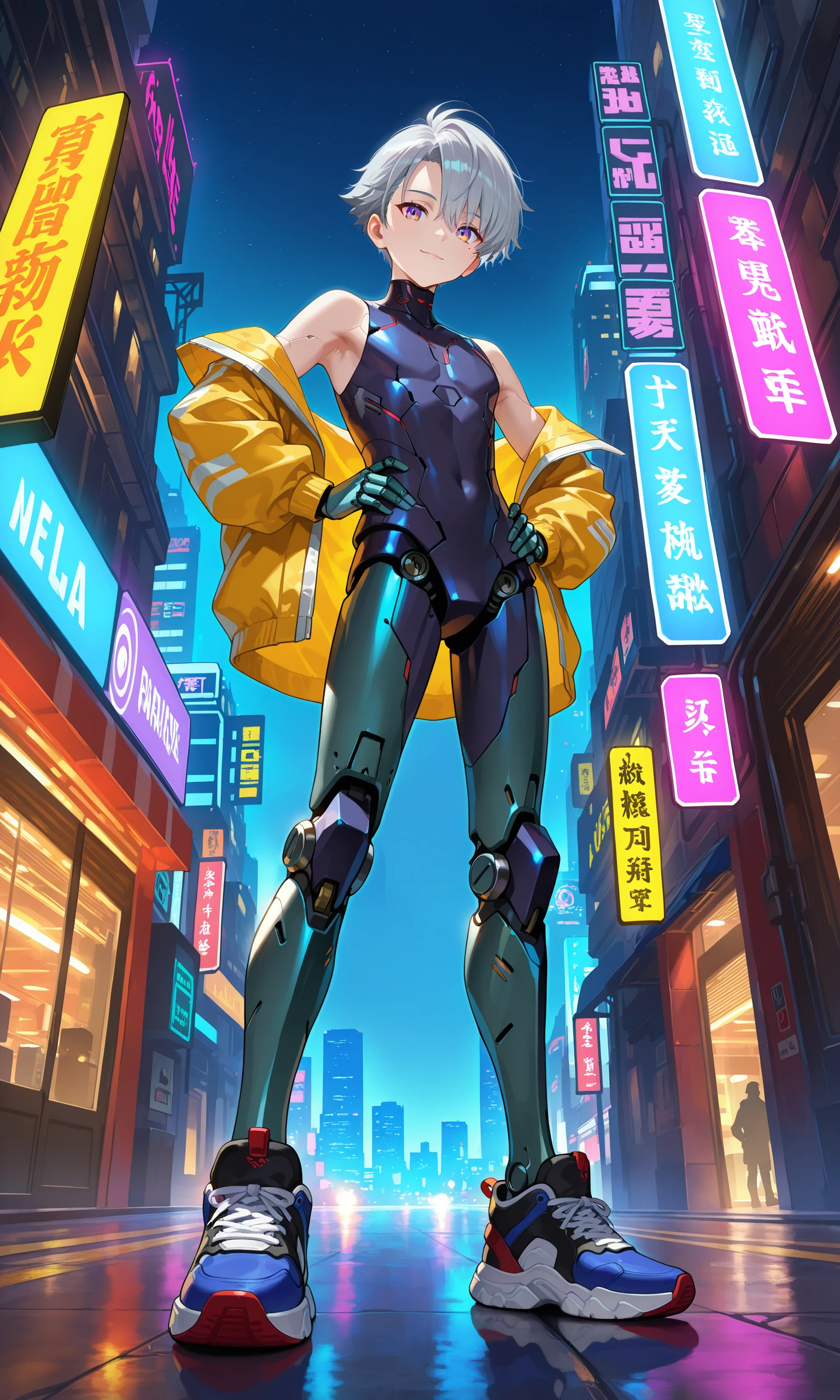 bishounen(cute anime boy) v1.0