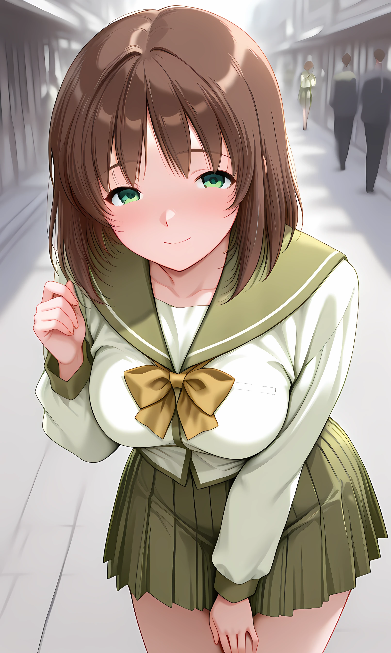 Nanase Hiramatsu / Shokuzai no Kyoushitsu v1.0