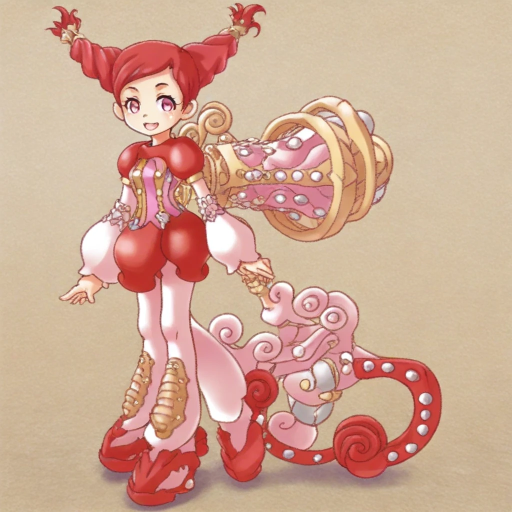 Poach Arsia (Napple Tale) V1