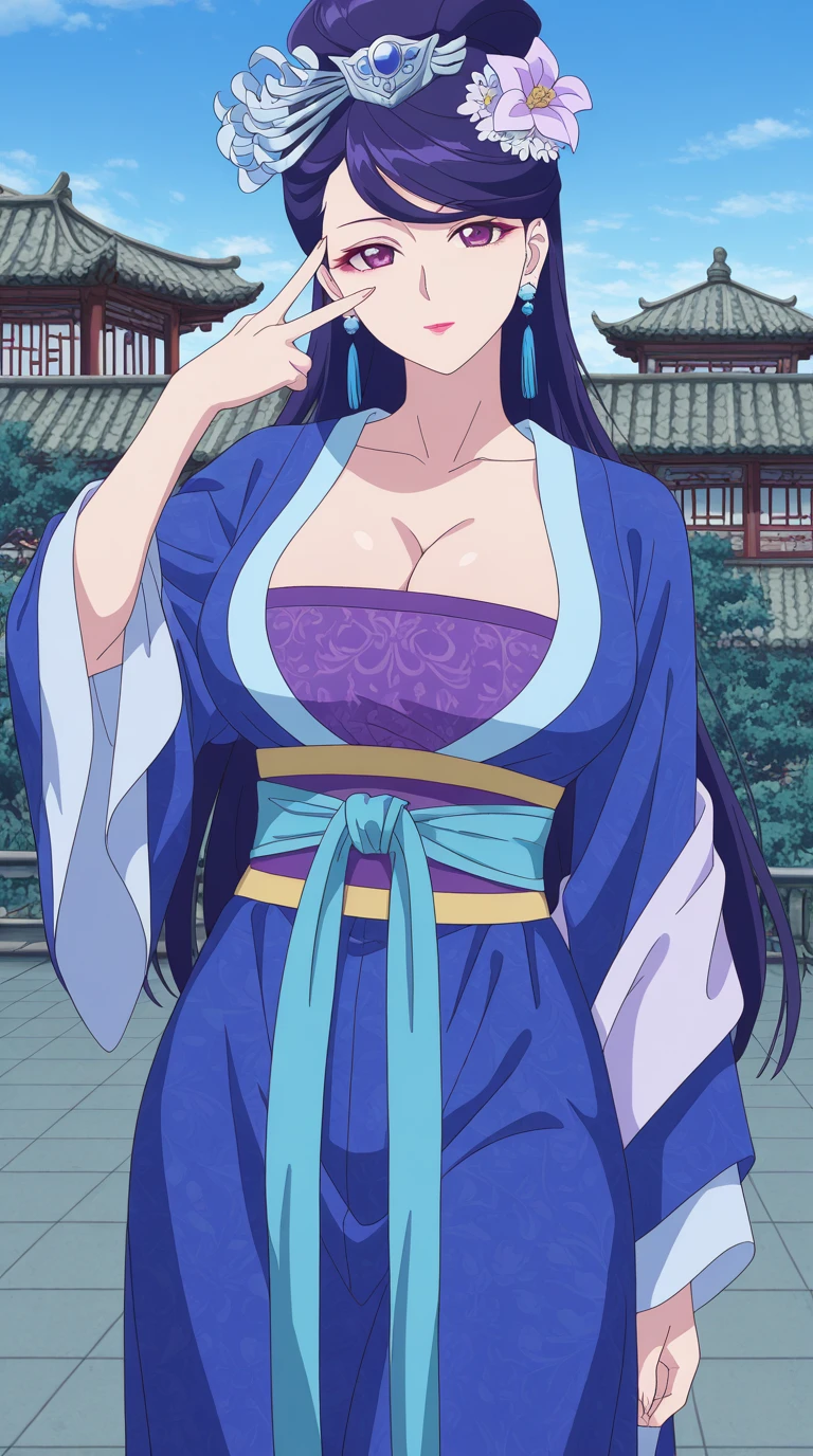 Lihua (梨花) - The Apothecary Diaries (薬屋のひとりごと) anime s1s2