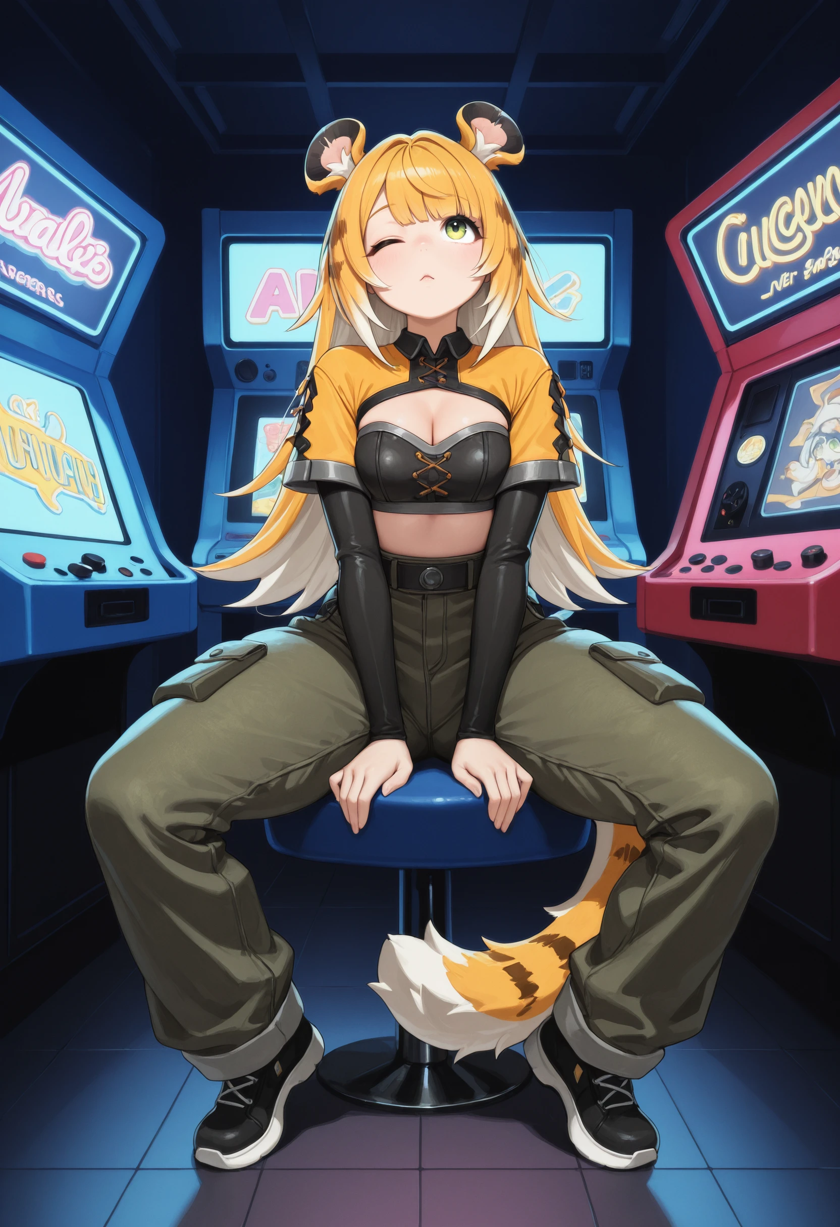 Zenless Zone Zero - Ju Fufu - lindeza v1.0