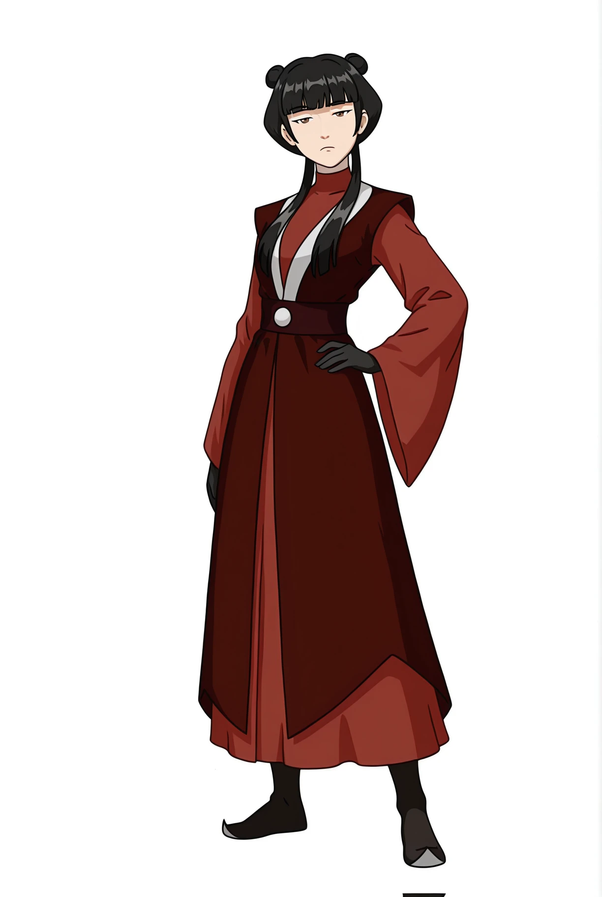 Mai (Avatar the last Airbender) v1.0