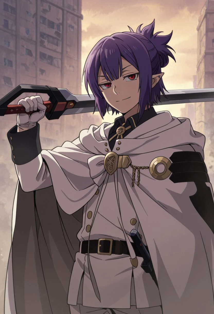 Lacus Welt - Seraph of the End (Commission) Illustrious - 1.0