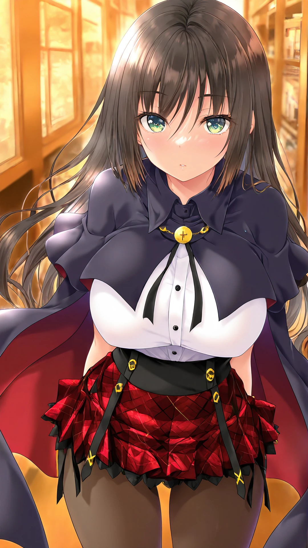 OH！ステルス紳士 ～隠密公開学園～ - 中邑 結愛 中邑 結愛