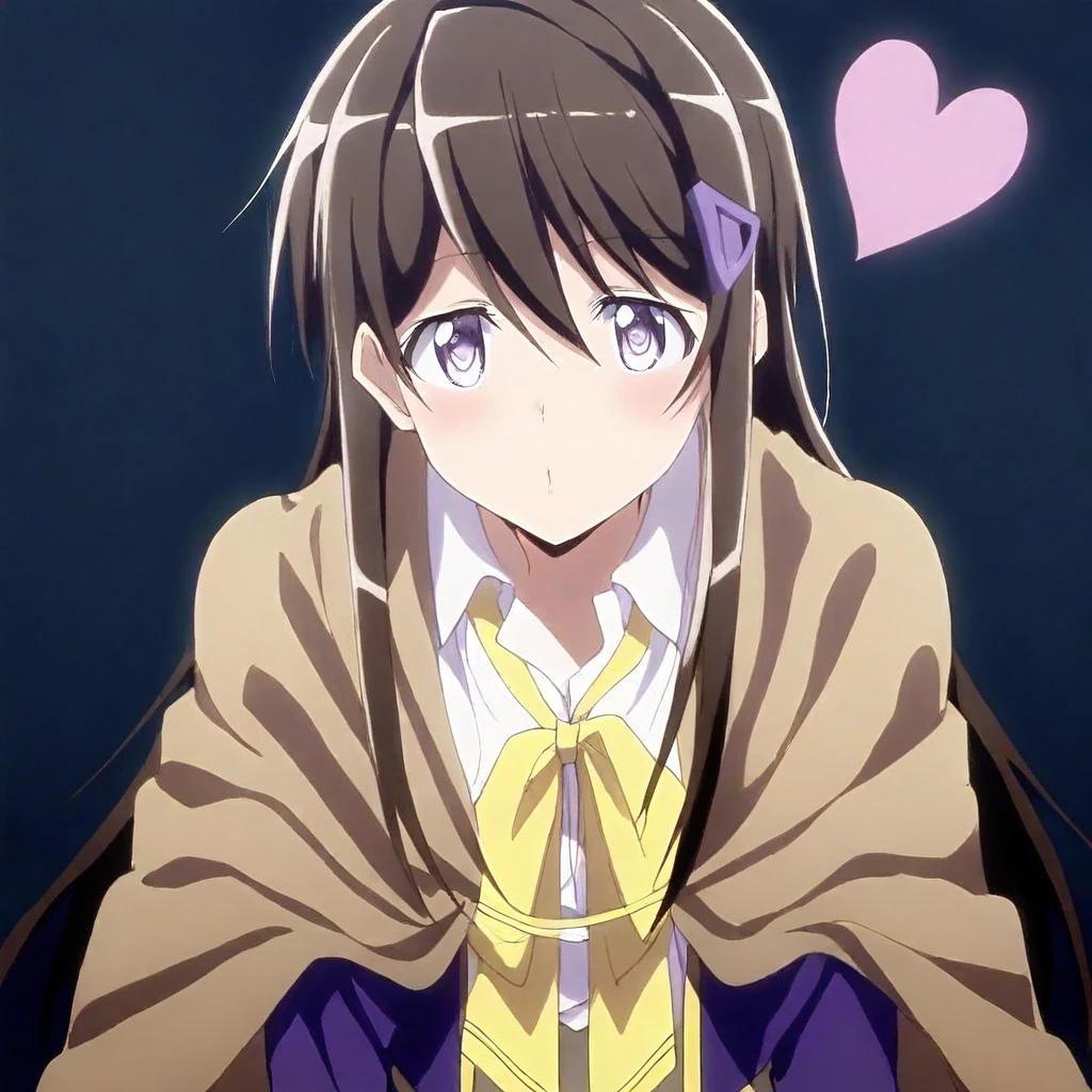 Touka Tsuyuri/Class Rep (Hitoribocchi/Loner Life in Another World) V1