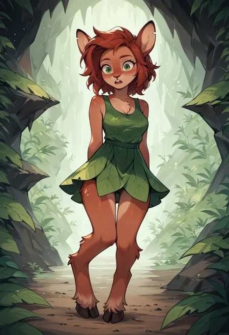 Spyro - Elora The Fawn - Lindeza v3.0