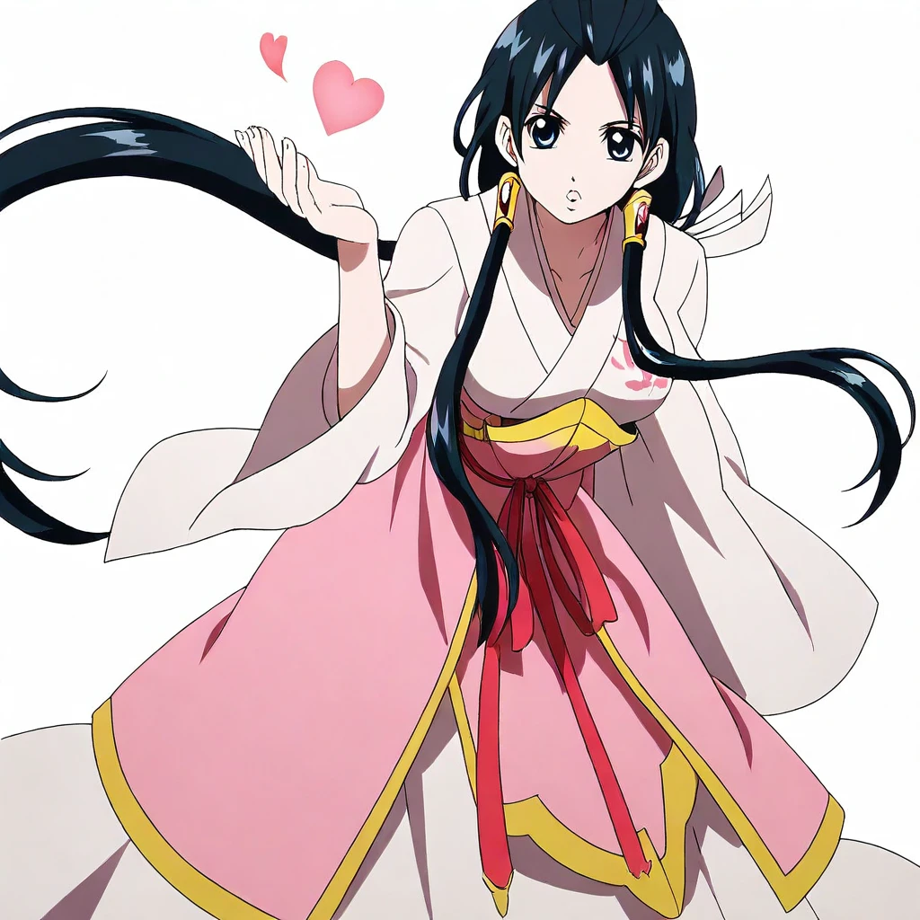 Ren Hakuei (Magi) V1