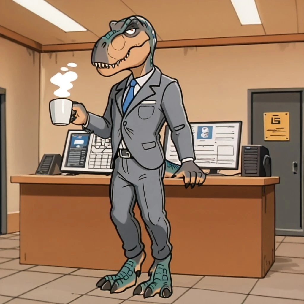 1980s Inspector Gadget Style v1.0