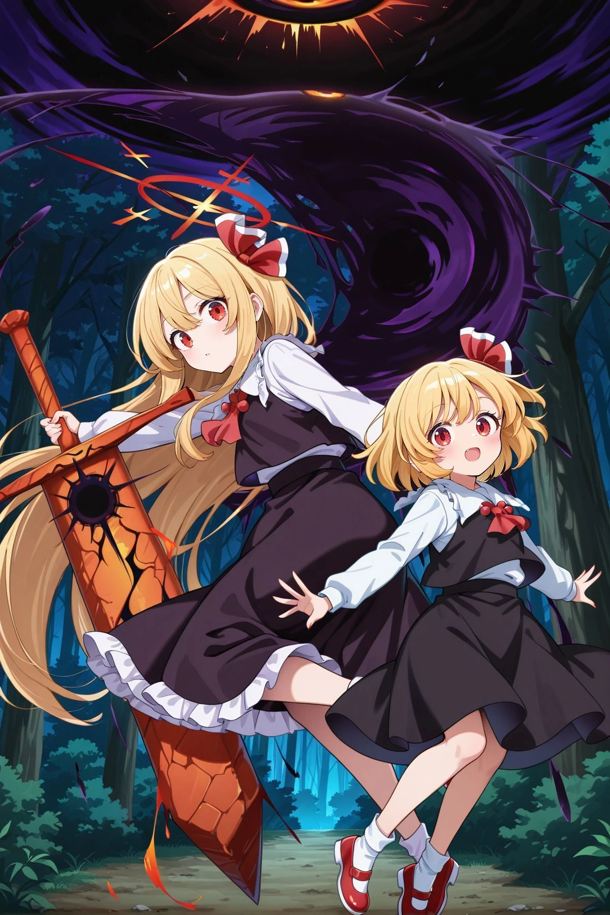 Rumia (Touhou Project) - ルーミア (東方)_rel_260420
