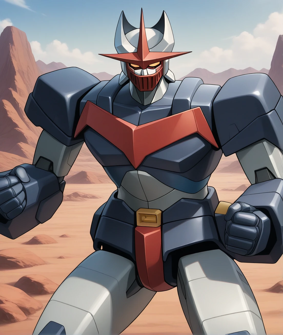 ゴーバリアン（サイコアーマー ゴーバリアン） ILv1.0