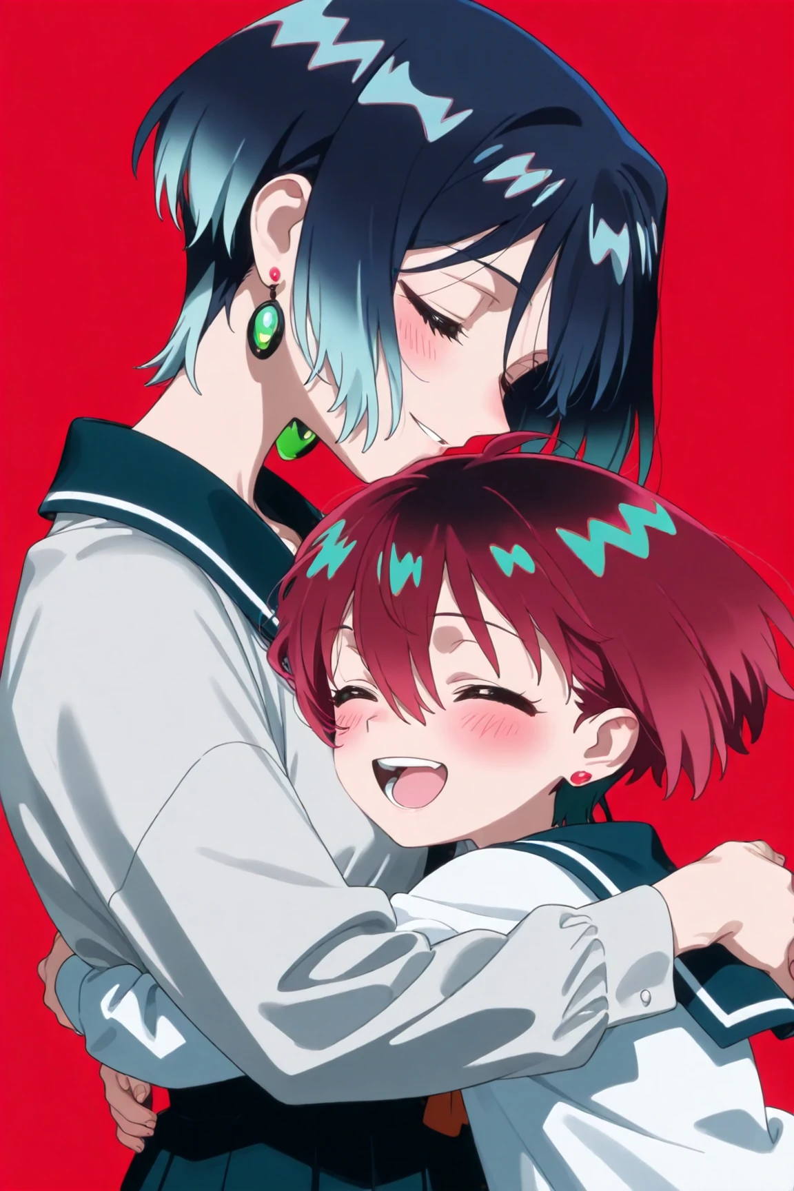 Mobile Suit Gundam GQuuuuuuX style - Illustrious Illustrious