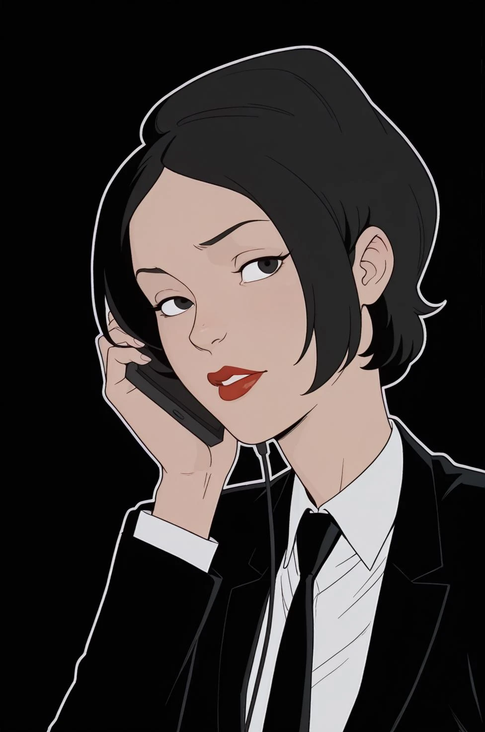 Agent E - Men In Black Series v1.0