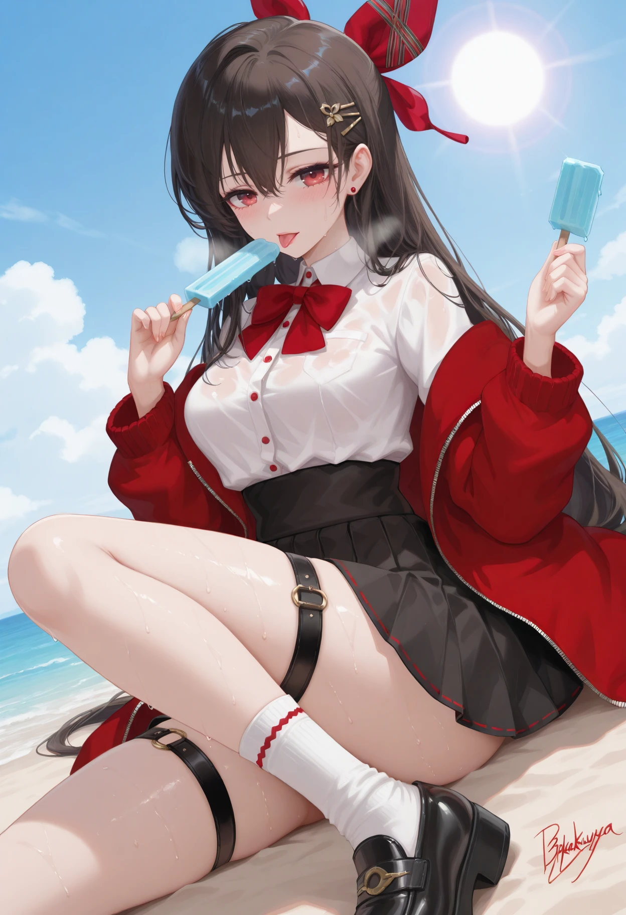 古城遥-黑潮之上 v1.0